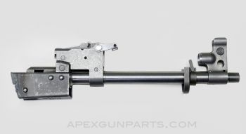 RAS47 / AK Pistol Barrel w/Trunnion, 10.5", Populated, Stamped, US Made 922(r), 7.62x39 *Unused* 