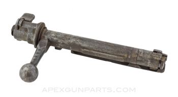 Mauser M24 Bolt, Intermediate Length, Complete, 7.92x57 *Good*