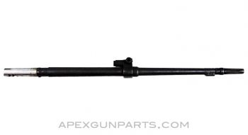 PKT Barrel, 28", With Slotted Muzzle Device, Drilled / Demilled, 7.62x54r Sold *As Is* 