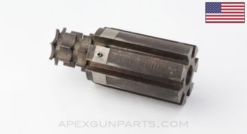 General Electric M134 Minigun Delinker Push Rod Guide *Good*