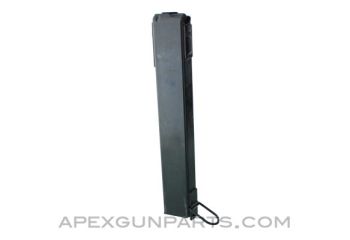 Suomi M31 / KP44 Magazine, 36rd Steel with Pull Loop, 9mm, *Very Good* 