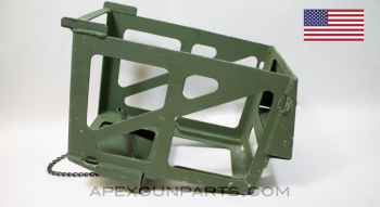 MK64 / MK93 Ammo Can Holder, for MK19 Ammo Can *Good* 