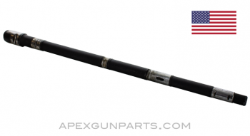 1960 AK-47 Milled Takeoff Barrel, 16", Parkerized, 7.62x39, US Made, 922(r) Compliant, *Good* 