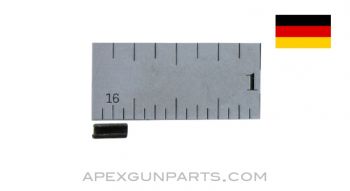 H&K MP5 Clamping Sleeve, 2x5mm, For Carrier Stop Pin, *NEW* 