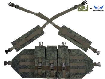 APEX Lifchik24 Chest Rig, Russian EMR *New* by Parashooter Gear