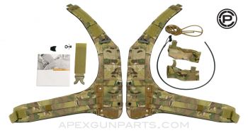 Crye Precision AVS Harness, Multicam - Large *NEW*