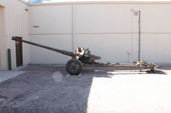 D44-N Anti-Tank Cannon, Towed, 85mm *GOOD* 