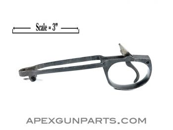 Enfield #1 MKIII Trigger Guard, W/Trigger