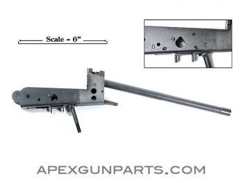 FAL Lower Receiver, Stripped