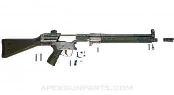 G3 / HK91 Rifle Parts Kit, 7.62 NATO / .308 *Non-Matching* 
