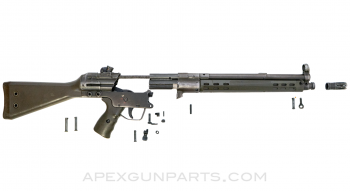 G3 / HK91 Rifle Parts Kit, 7.62 NATO / .308 *Matching*