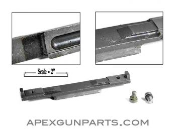 Dovetail Adapter for German Stanag Scope Mount