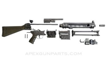HK21 LMG Parts Kit, 7.62 NATO / .308 - SECOND BATCH ORDER