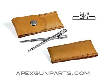 French MAS 49/56 Small Parts Pouch with Firing Pins