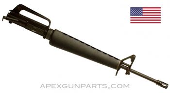 Colt M16A1 Upper Receiver, 20" Barrel, 5.56X45 NATO, *Good* 