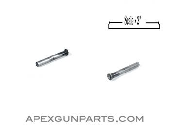 P1/P38 Recoil Spring Guide Pin