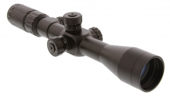 Rifle Scope, 4-14x44mm ACSS R-Grid 2B Reticle, 30mm Tube, by Primary Arms, *NEW*