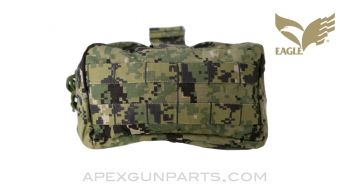 Eagle Industries Utility / Butt-Pouch, V.2, MOLLE, AOR2 *Very Good*