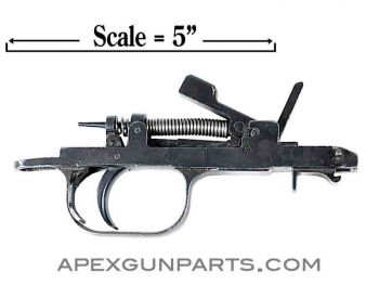 SKS Trigger Group Assembly, Complete *Very Good*
