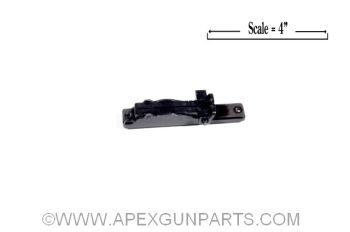 Suomi M31 Rear Sight Assembly