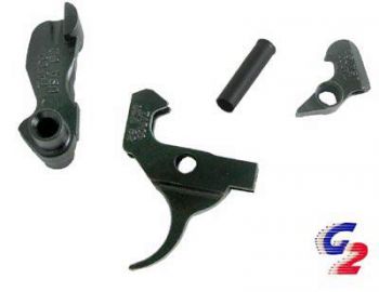 TAPCO AK47 G2 Single Hook Trigger Group, US Made Compliance Part