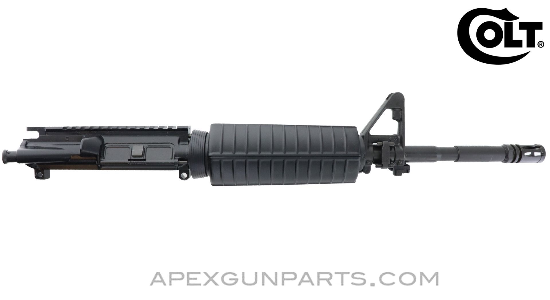 Colt M4A1 Socom R0977HB Special Configuration Upper, 14.5 long, 1 in 7  twist chrome lined HBAR, With Side Sling Swivel at Front Sight,  <strong>5.56X45 NATO