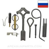 Russian Maxim Armorer Tool Set, *Very Good*