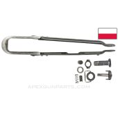 Polish AKMS Underfolder Stock Assembly, *Very Good*