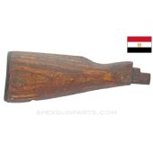 Egyptian AKM Stock, Laminated Wood, Balkan Service *Good*