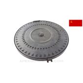 DPM / DP28 Pan Magazine, 47rd, 7.62x54, *As-Is*