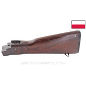 Polish AKM Buttstock, Wood *Very Good*