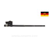 East German AK-47 Barrel, 16", w/ Stripped Rear Sight Block, Chrome Lined, Cold Hammer Forged, 7.62x39 *Good* 