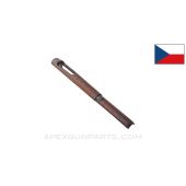 Yugoslavian M48 Mauser Handguard w/ Spring Clip, Wood *Very Good* 