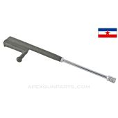 Yugoslavian M70 Bolt Carrier (for Stamped), Modified Charging Handle, Refinished 7.62x39 *Very Good*