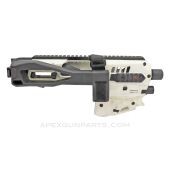 CAA Glock Gen 2 Micro Conversion Kit (MCK) Assembly, w/ Gen 2 Stabilizer, White Polymer *As-Is*