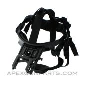 Night Vision Head Mount Assembly, "Skull Crusher" *Good*