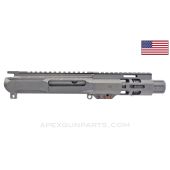 AR-15 Upper Receiver, 6.625" Barrel, 9mm *Good* 