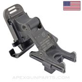 Night Vision Helmet Adapter, "Rhino Mount", w/ Helmet Bracket *Very Good*