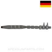 MG42 / M53 / MG-34 Starter Tab for 50rd belt, 7.92x57/8mm Mauser *Good* 