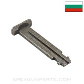 Bulgarian AK-74 Rear Sight Leaf *Good*