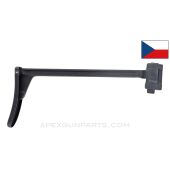 VZ-58 Side Folding Stock, Complete *Refinished*