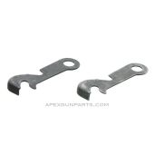 FAL Frame Locking Plate / Hammer & Trigger Axel, Available Refinished or Original Finish 