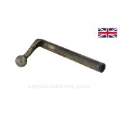 Lee-Enfield Rifle #1 MK3 Bolt Body, "DP" Marked, Stripped of All Parts, Mixed Finish, .303 *Good* 