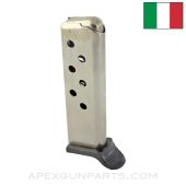 Renato Gamba GT77 Pistol Magazine, 7rd, 7.65mm *Good*