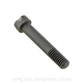 Mauser M98 Rear Trigger Guard Screw, Blued, Four Lock Cuts *NEW*