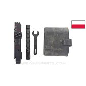 Polish Grenade Launcher Set for the KBK GN 60 AK-47 *Good* 