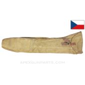 ZB30 Spare Barrel Carrier, Canvas & Leather *Good*