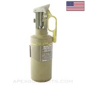 USGI Portable Decontamination Apparatus *Very Good*