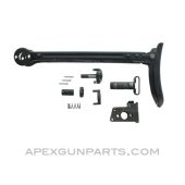 Hungarian AKM Underfolder Stock Assembly w/Rear Trunnion *Good* 