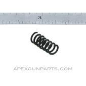 Madsen 1946 Spring for Body Cover Locking Pin Pawl, *Good to Very Good*